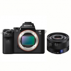 索尼(Sony)A7M2\/ILCE-7M2 5轴防抖全幅数码微